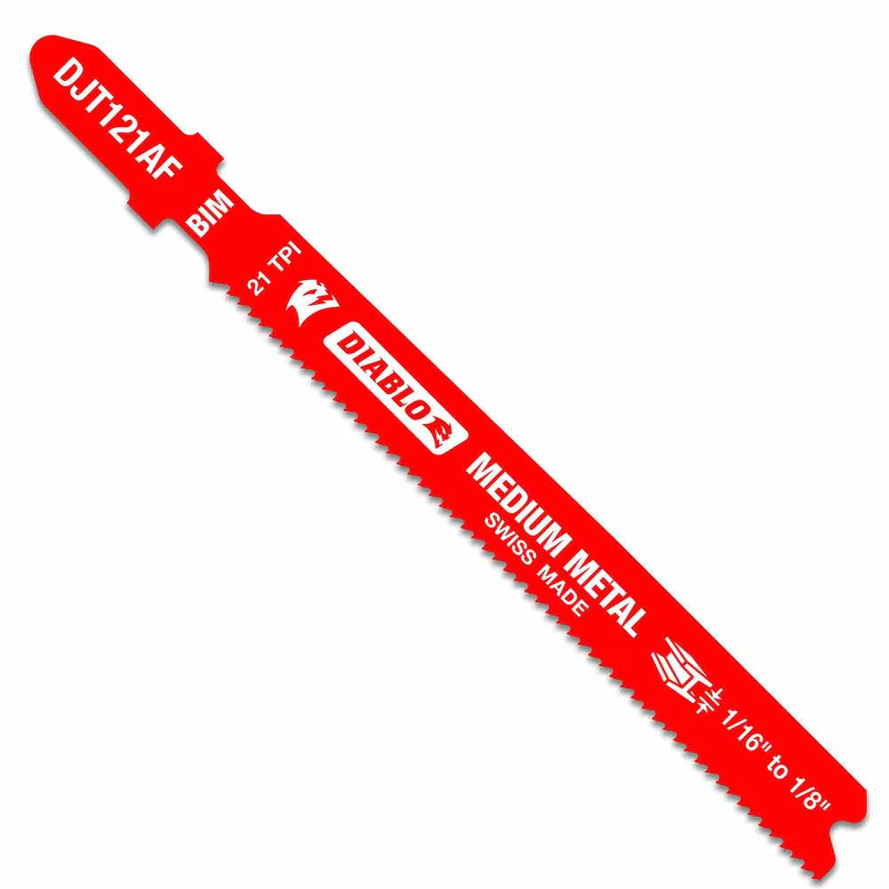 Diablo DJT121AF5 3-5/8