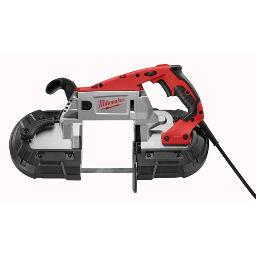 Milwaukee 6232-21 Deep Cut Variable Speed Bandsaw with Case - Mactool Shop