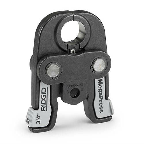 RIDGID 37963 MegaPress Jaw For Standard Press Tools, 3/4