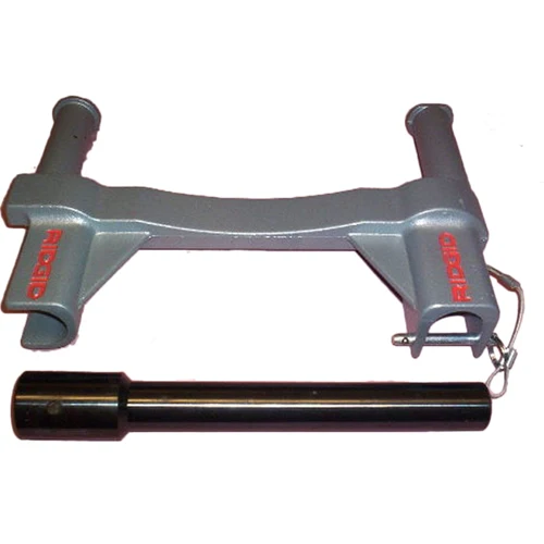 RIDGID 67662 916 Groover Adapter Bracket for 300 Power drive version of 916 - Mactool Shop