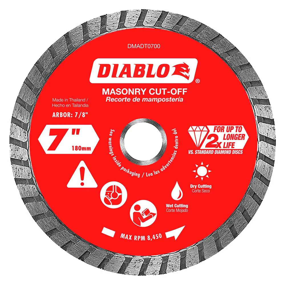 Diablo DMADT0700 7