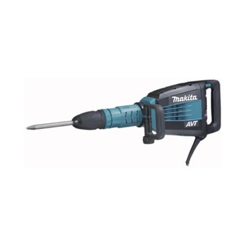 Makita HM1214C 27lbs AVT Demolition Hammer (SDS-Max) - Mactool Shop