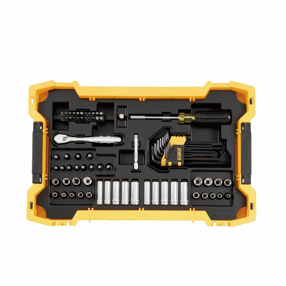 DeWalt DWMT45402 131pc 1/4