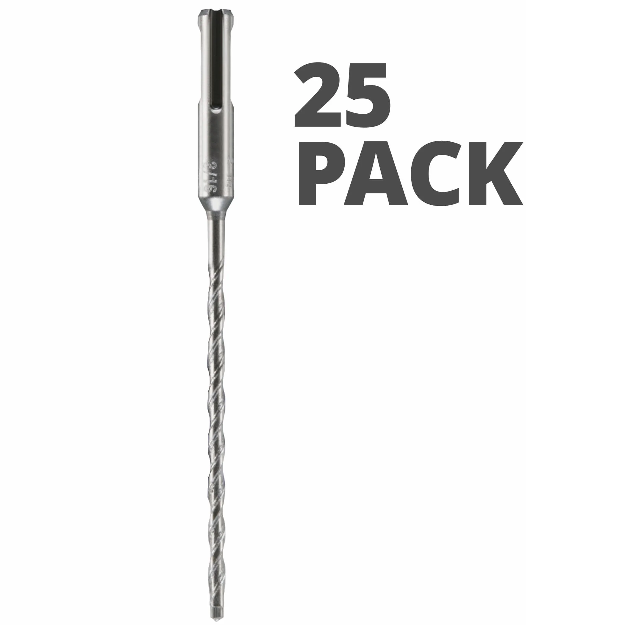 Bosch HCFC2011B25 SDS-Plus Bulldog Xtreme, 3/16
