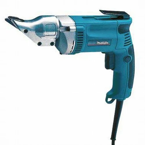 Makita JS1300 18 Ga. Straight Shear, 6.5 AMP, 0-2,500 RPM, var. spd. - Mactool Shop