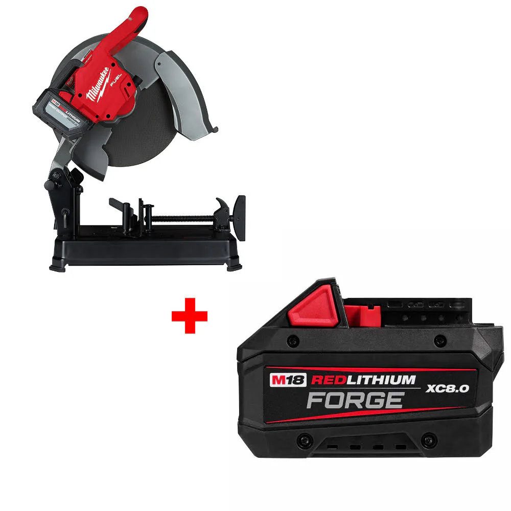 Milwaukee 2990-21HD M18 FUEL 14