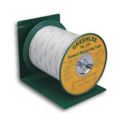 Greenlee 434 Pay-Out Dispenser for 435 Conduit Measuring Tape - Mactool Shop