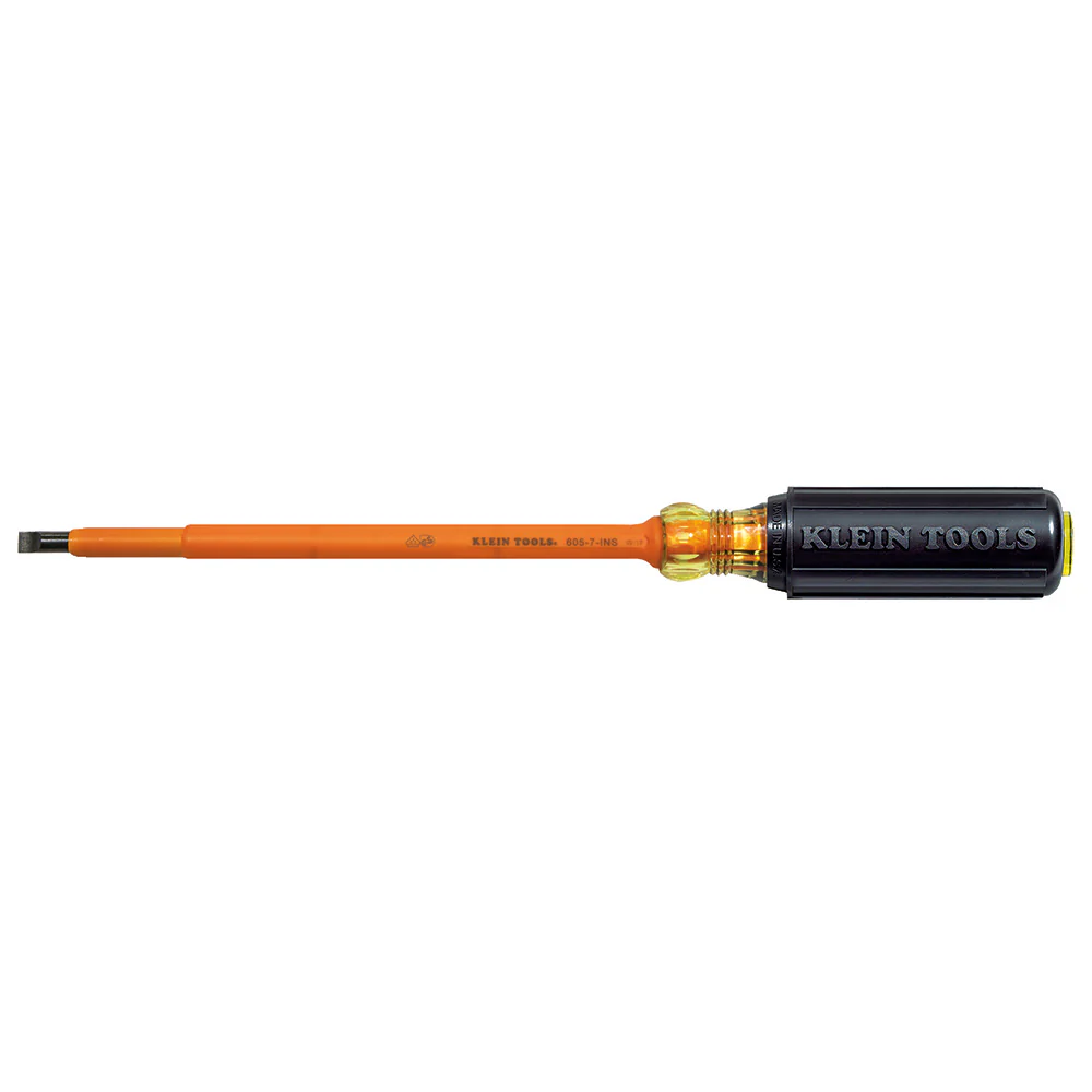 Klein Tools 605-7-INS Insulated 1/4