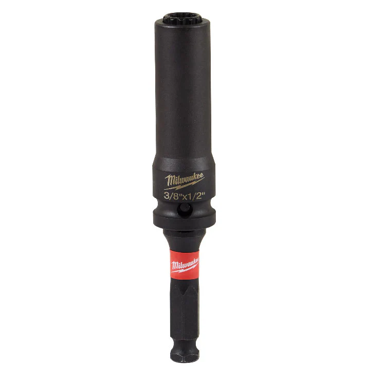 Milwaukee 49-66-5119 Shockwave Lineman's 12PT 3/8