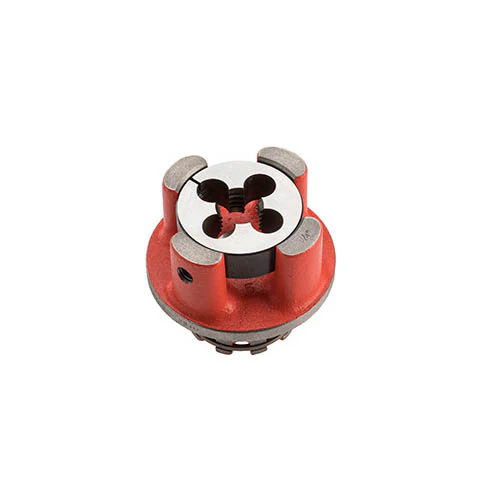 RIDGID 37645 00-R Alloy Bolt Diehead Right Hand Threader, 3/4