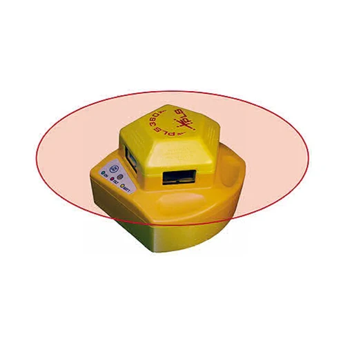 Pacific Laser Systems PLS 360 Red 360° Self-Leveling Laser Level Tool PLS-60526 - Mactool Shop