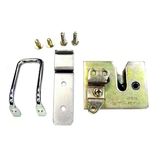 Weather Guard 7731 Latch and Striker Kit for Saddle Boxes - Mactool Shop