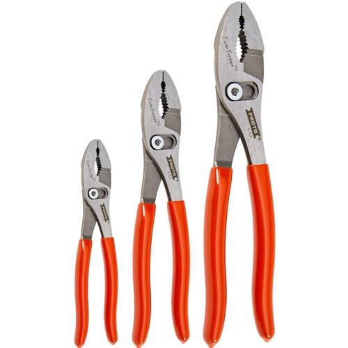 Proto J276XLS 3 Piece XL Series Slip-Joint Pliers Set - Mactool Shop