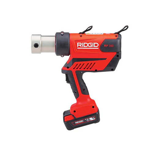 Ridgid 67063 RP 350 Press Tool Kit, Battery and Charger - Mactool Shop