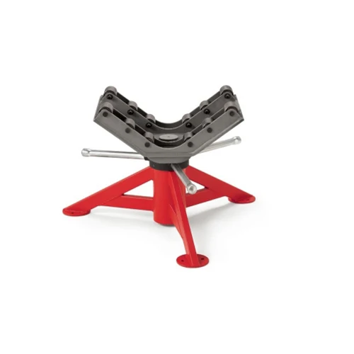 RIDGID 96372 Model RJ-624 Large Diameter Pipe Stand - Mactool Shop