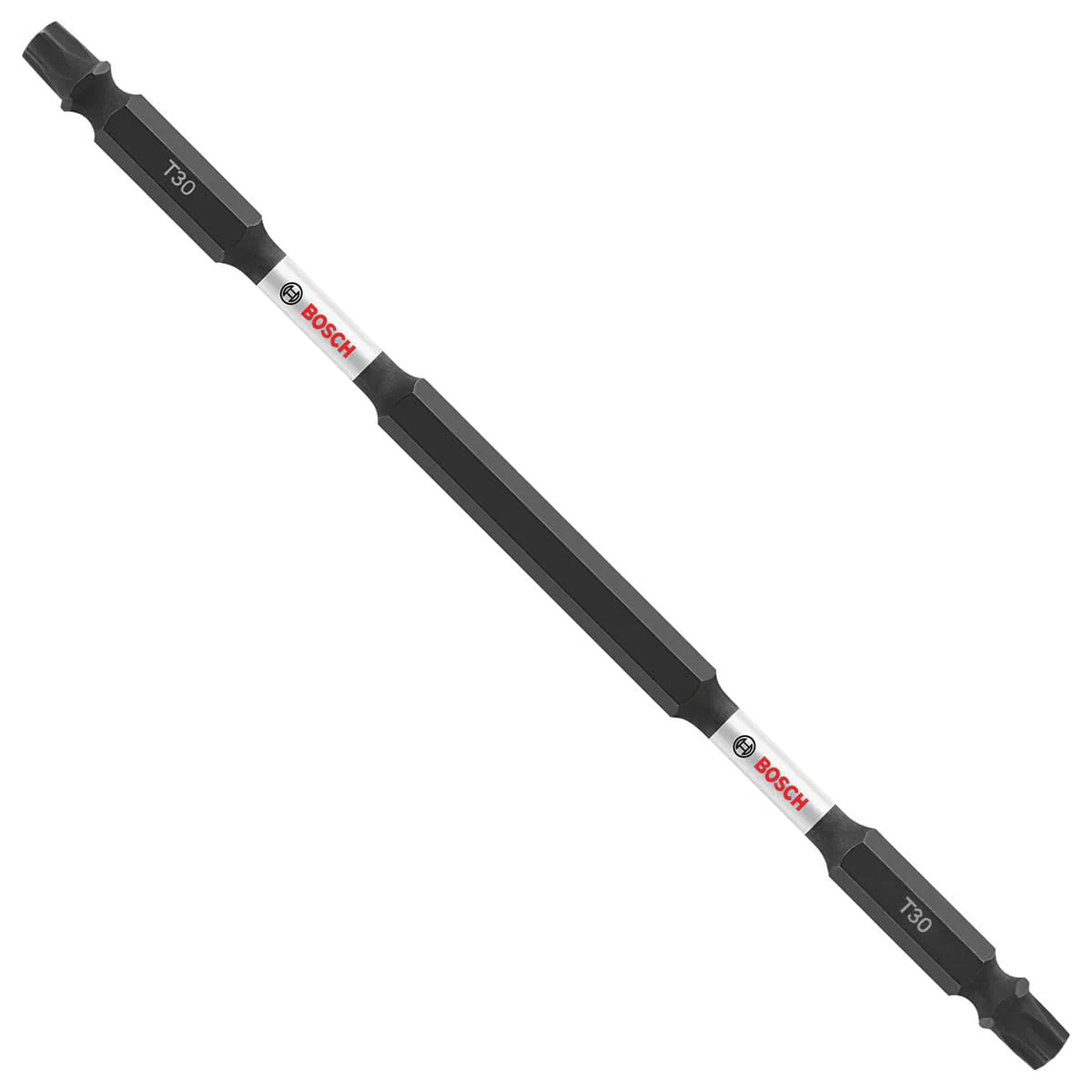 Bosch ITDET30601 Impact Tough 6 In. Torx #30 Double-Ended Bit - Mactool Shop