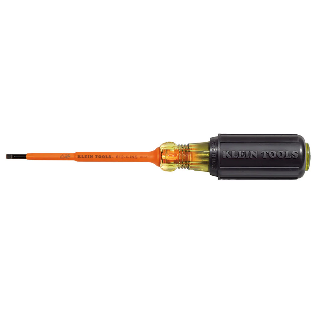 Klein Tools 612-4-INS Insulated 1/8
