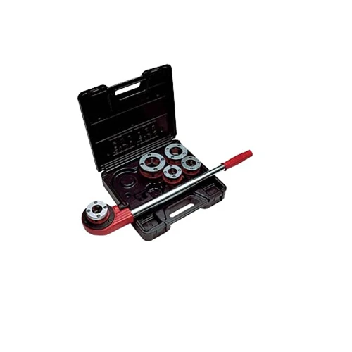 Reed DH84-6 Enclosed Drophead Threader Set - Npt 1