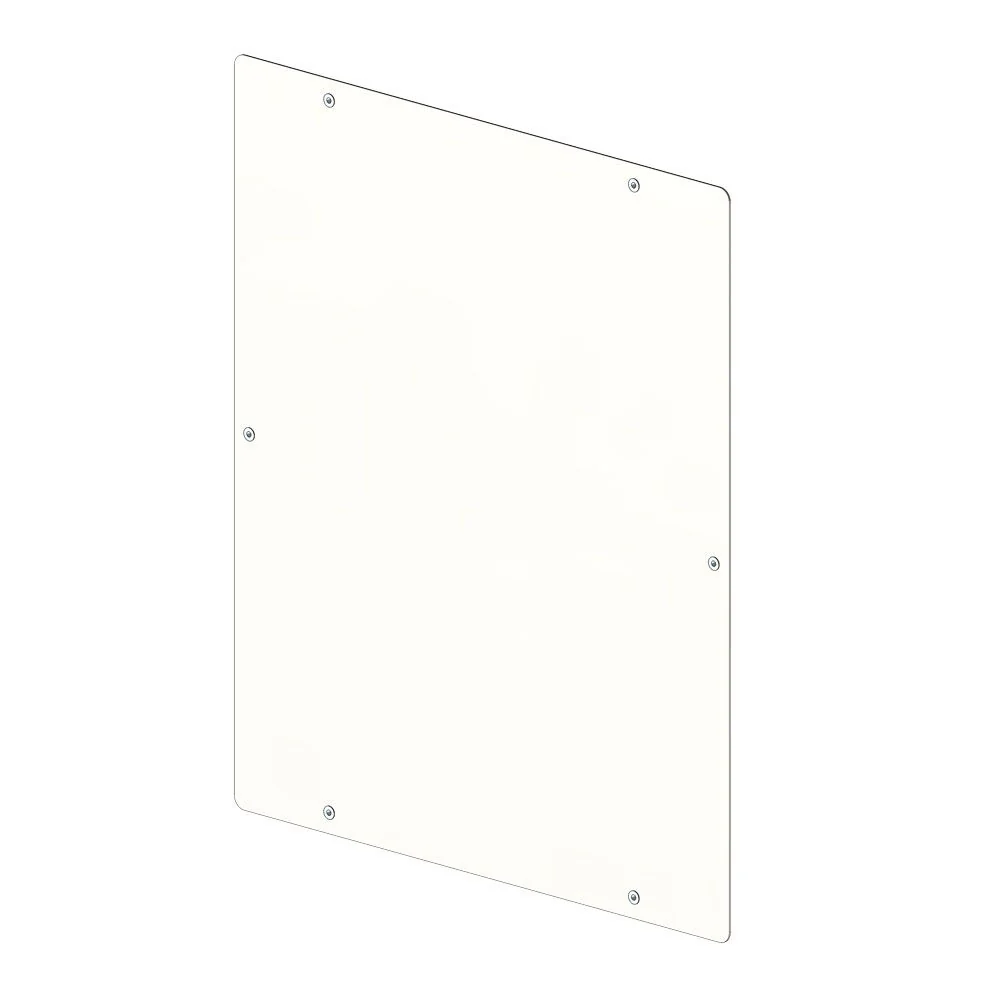 WeatherGuard 96903-3-01 Solid Bulkhead Panel Adapter Kit - Mactool Shop