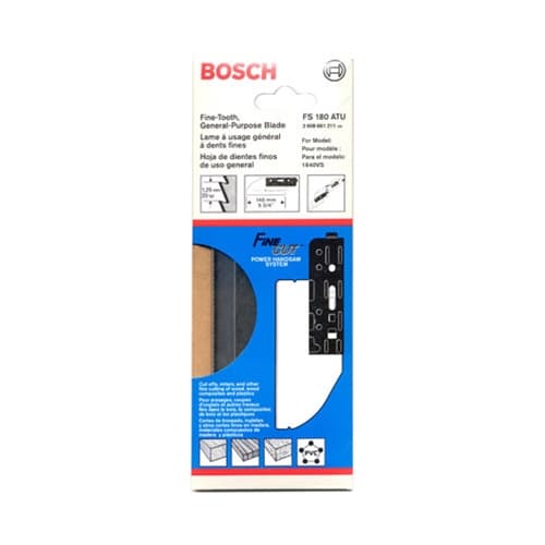 Bosch FS180ATU Power Handsaw 5-3/4