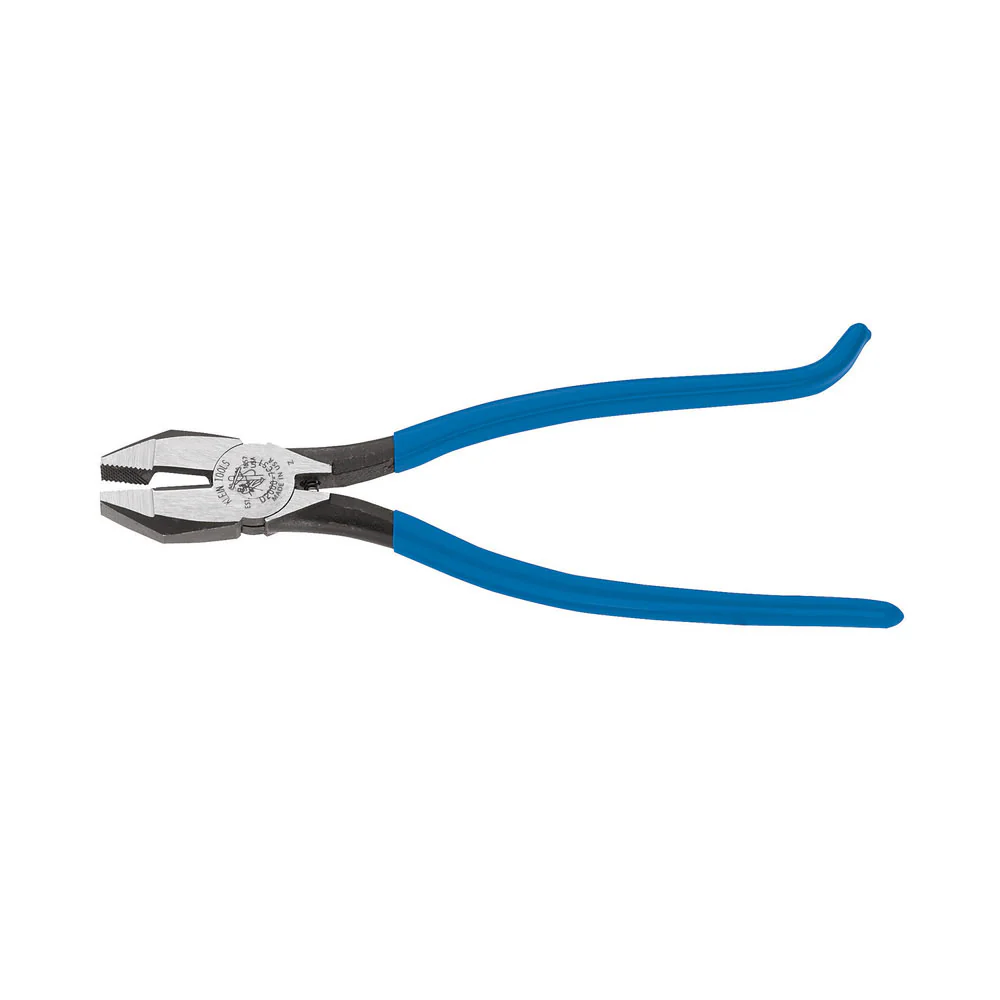 Klein Tools D2000-7CST Ironworker's Pliers Heavy-Duty Cutting - Mactool Shop