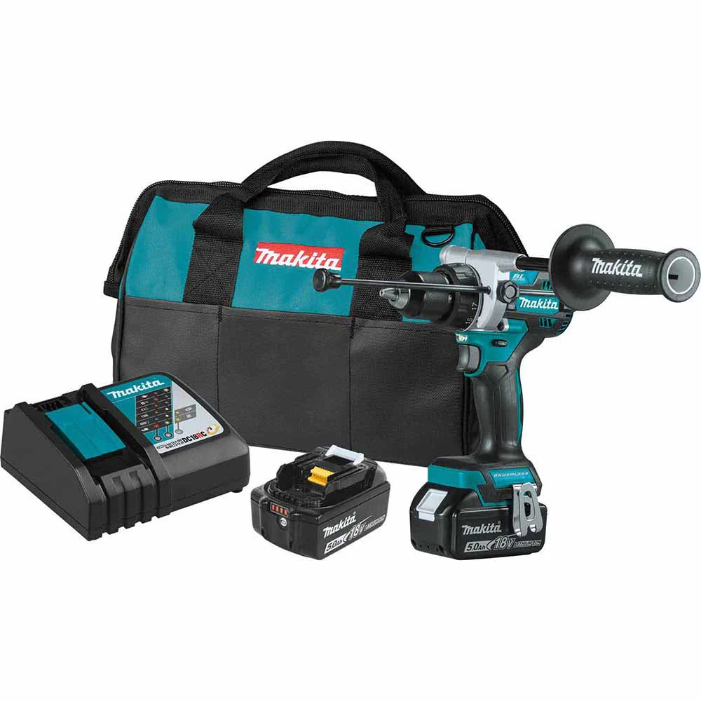 Makita XPH14T 18V LXT Lithium-Ion Brushless Cordless 1/2