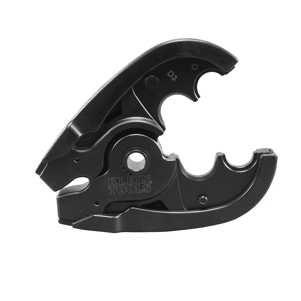 Klein BAT20-7T12 Crimping Jaw, Fixed O Die/D3 Groove - Mactool Shop