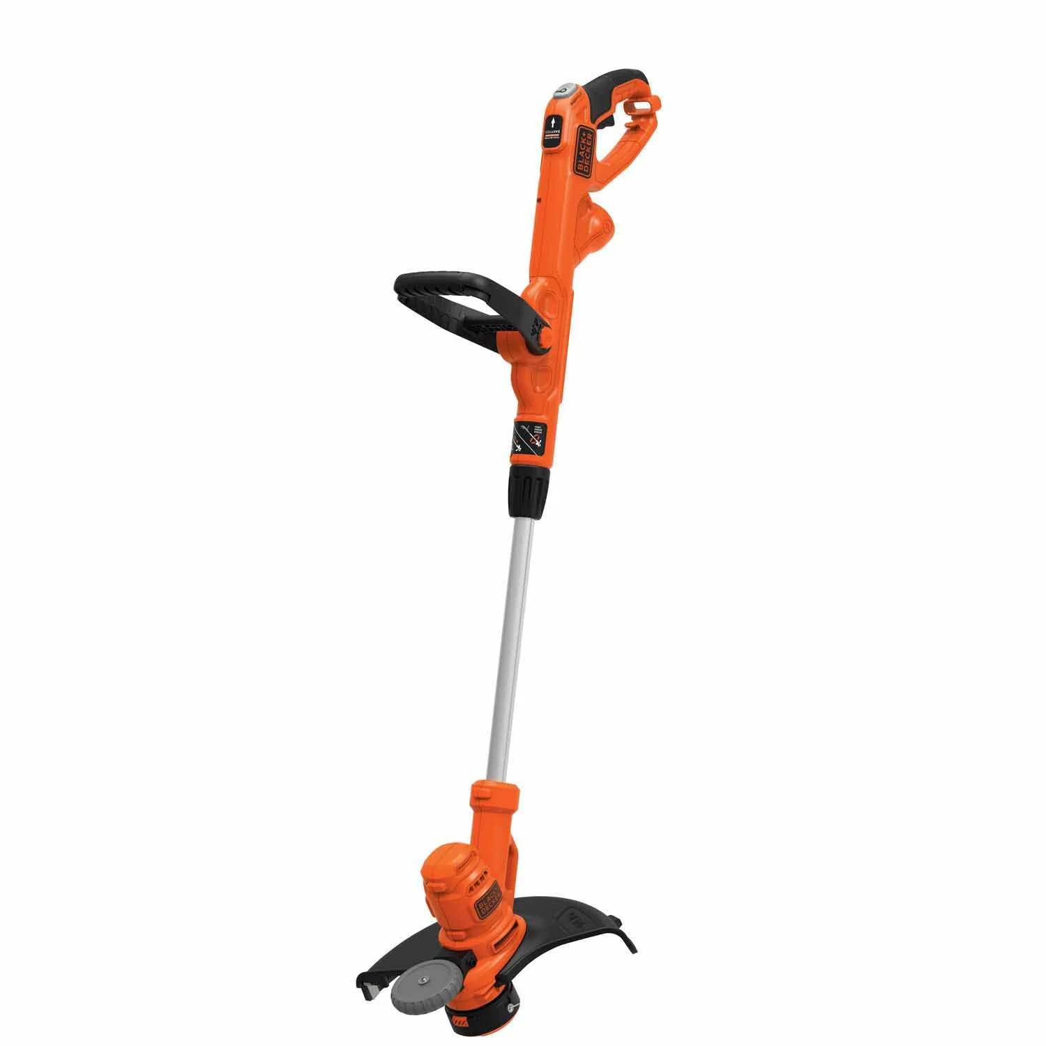 Black & Decker BESTE620 BESTE620 B+D 6.5 Amp 14-in EASYFEED String Trimmer - Mactool Shop