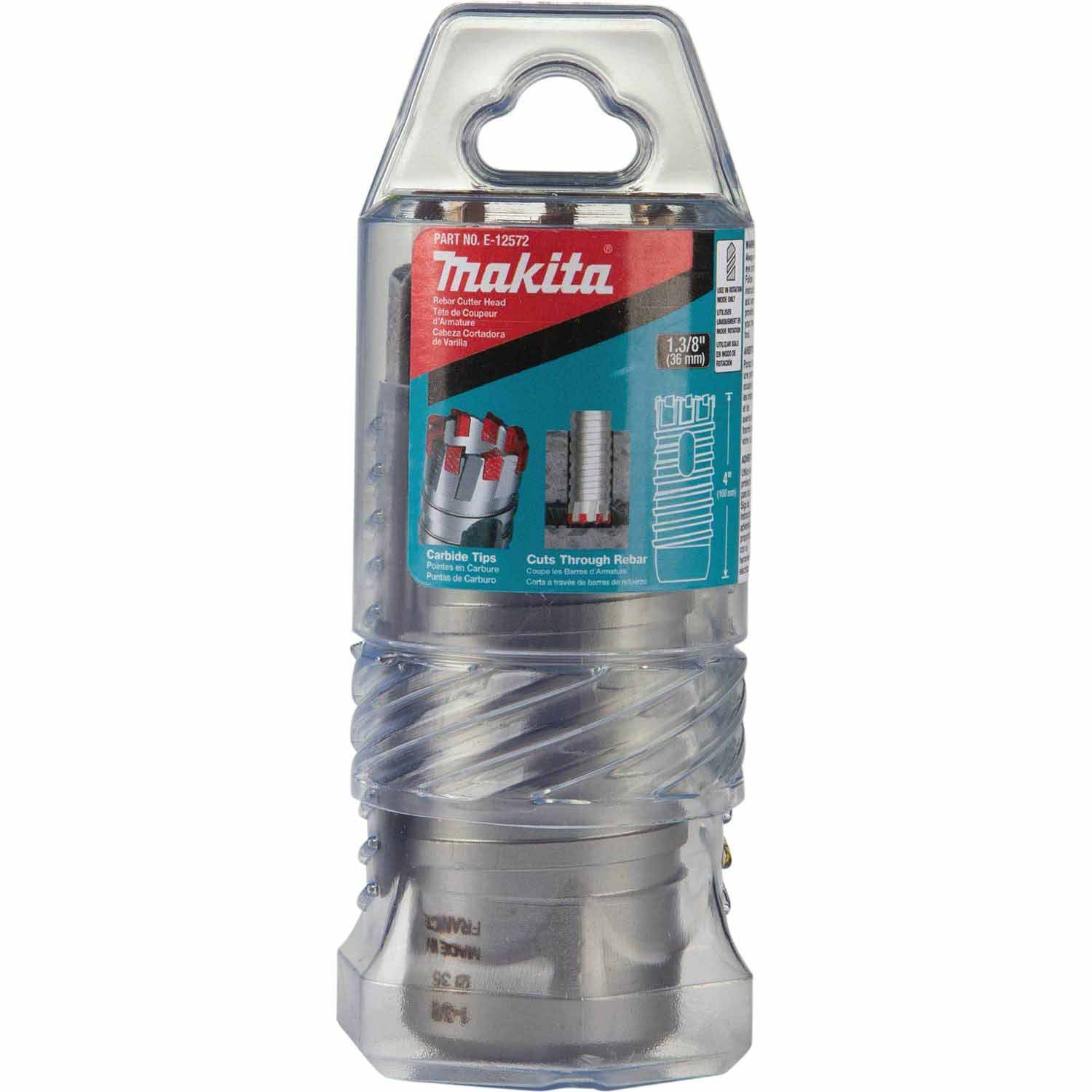 Makita E-12572 1-3/8