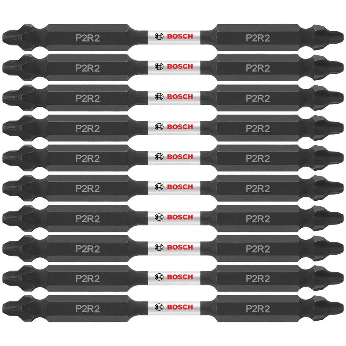 Bosch ITDEP2R235B 10-Pc Impact Tough 3.5