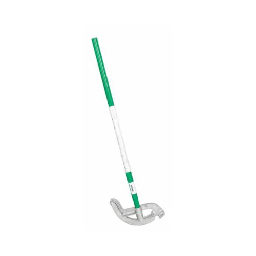 Greenlee 841AH Site-Rite Aluminum Hand Bender with Handle for 3/4