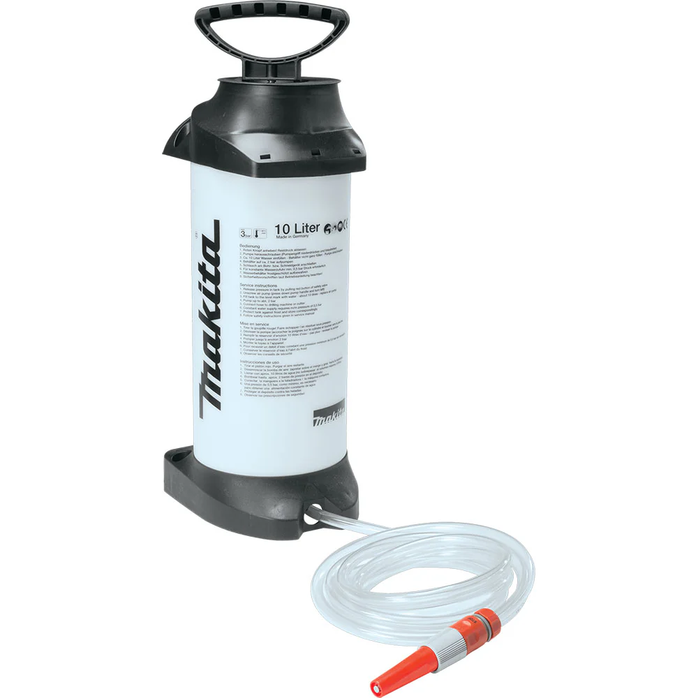 Makita 988-394-610 2.6 Gallon Pressurized Water Tank - Mactool Shop