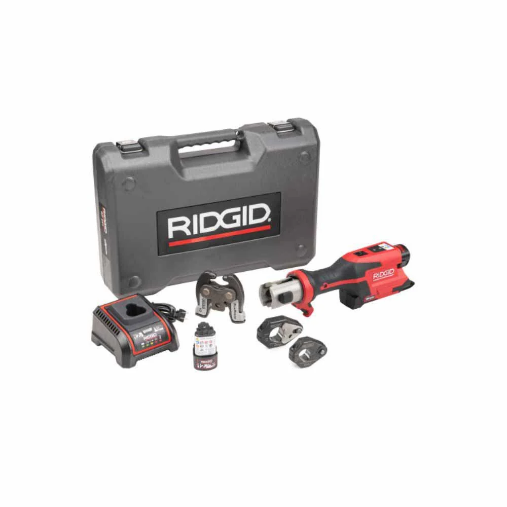 Ridgid 78218 RP 251 Press Tool Battery Kit (1/2