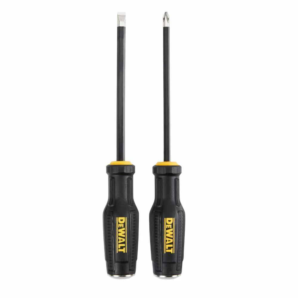 DeWalt DWHT65100 DEWALT® TOUGHSERIES 2PC Demolition Screwdriver Set - Mactool Shop