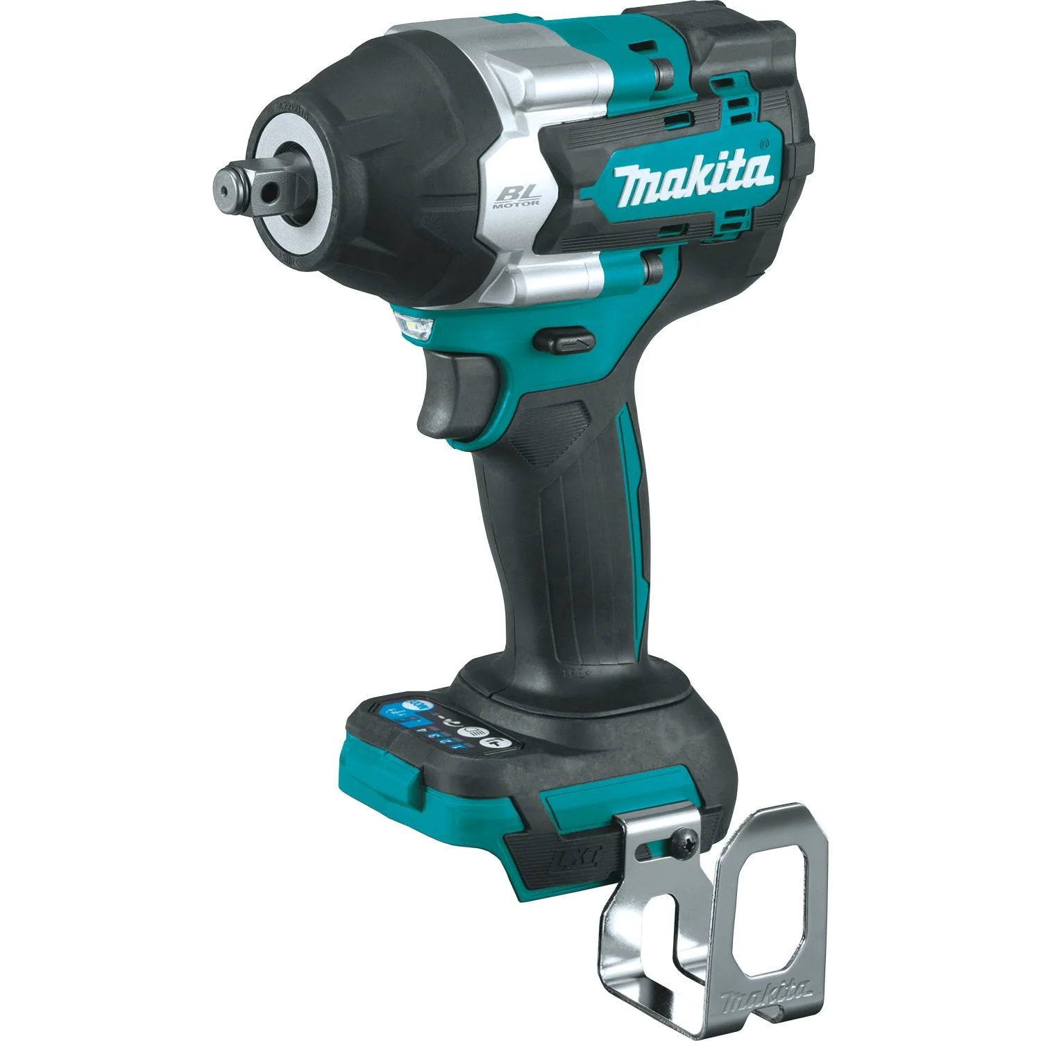 Makita XWT17Z 18V LXT®Brushless Cordless 4-Speed Mid-Torque 1/2