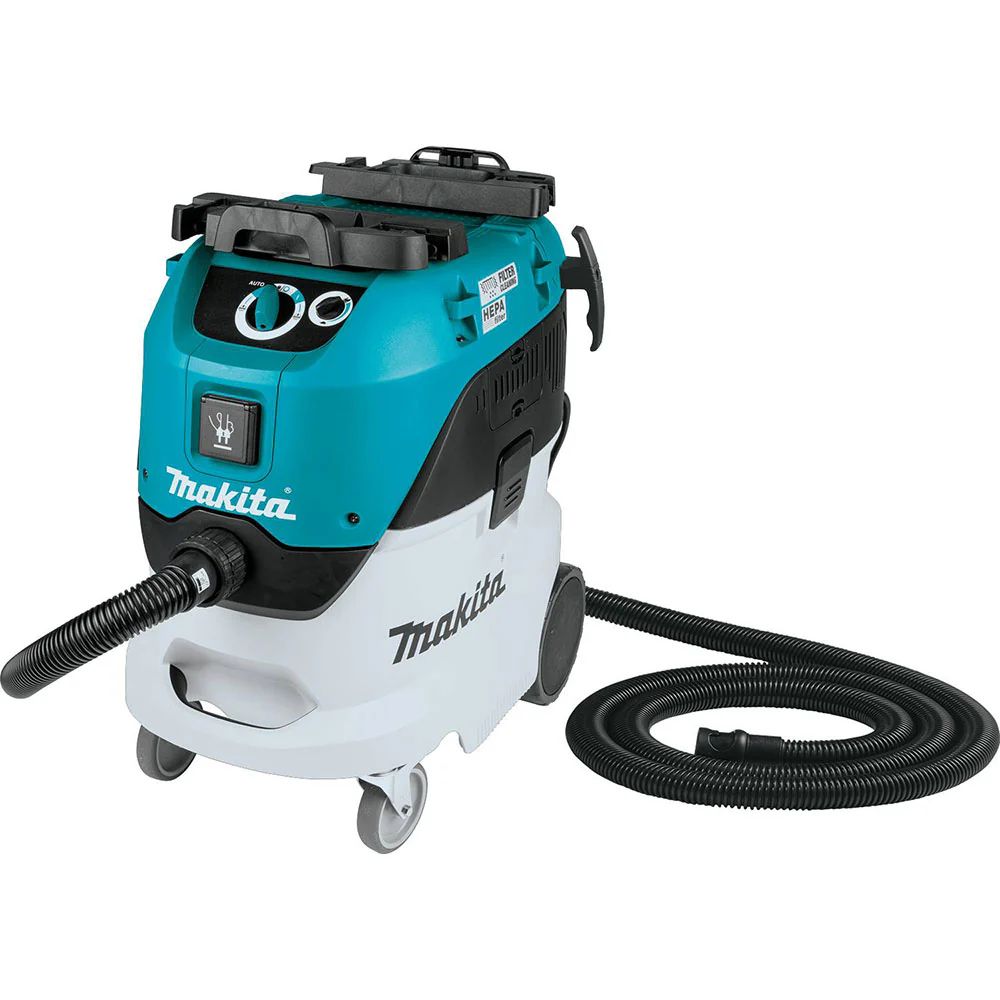 Makita VC4210L 11 Gallon Wet/Dry HEPA Filter Dust Extractor/Vacuum - Mactool Shop