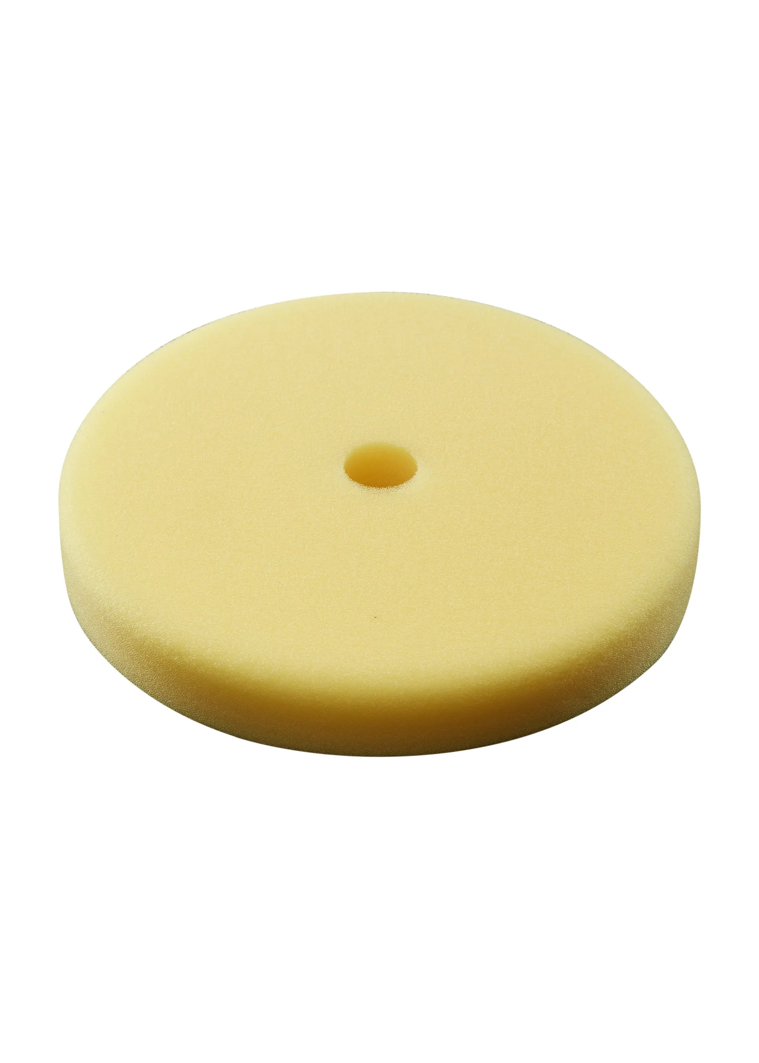 Milwaukee 49-36-5784 7 in. Yellow Foam Polishing Pad (5 Piece) - Mactool Shop