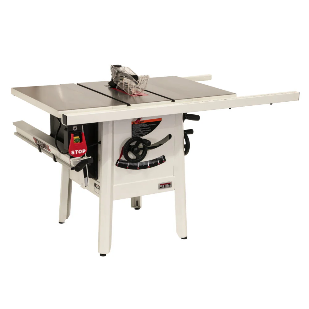 Jet JT9-725000K ProShop II Table Saw, 115V, 30