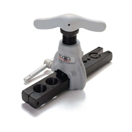 Ridgid 41285 375 Ratchet Flaring Tool 37° SAE Flares - Mactool Shop