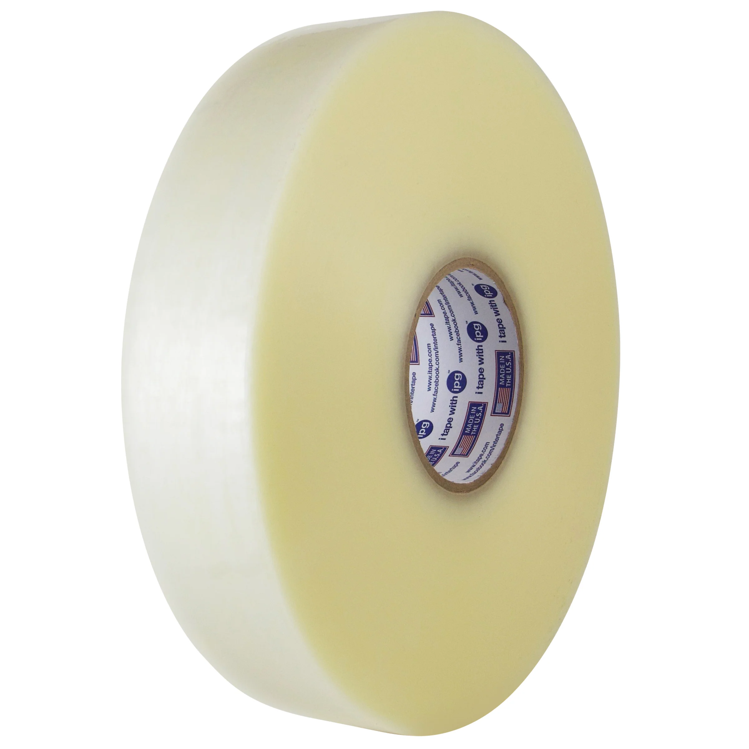 Intertape F4319 7151QT 1.95 Mil Cold Temp Medium Grade Hot Melt CST - Clear 48MM X 914M IPG-IPG 6 - Mactool Shop
