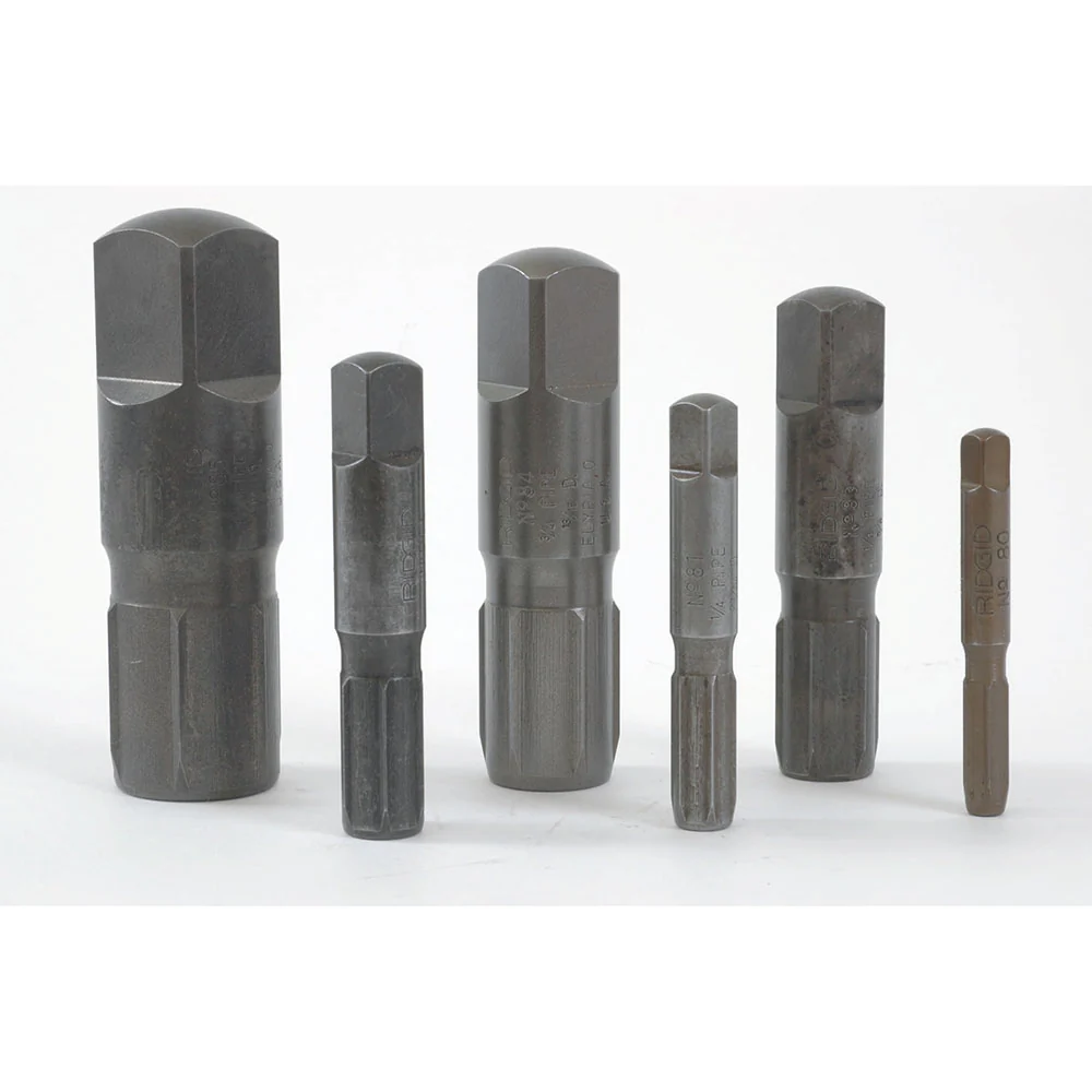 RIDGID 35685 Model 883 Pipe Extractor Set -1/8