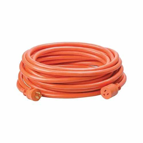 Southwire 2559SW0003 100' STW 12/3 Outdoor Extension Cord, Orange - Mactool Shop
