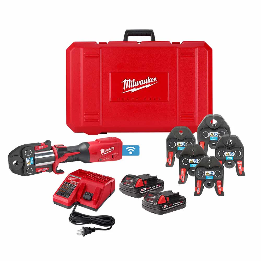 Milwaukee 2922-22 M18™ FORCE LOGIC™ Press Tool w/ ONE-KEY™ w/ 1/2