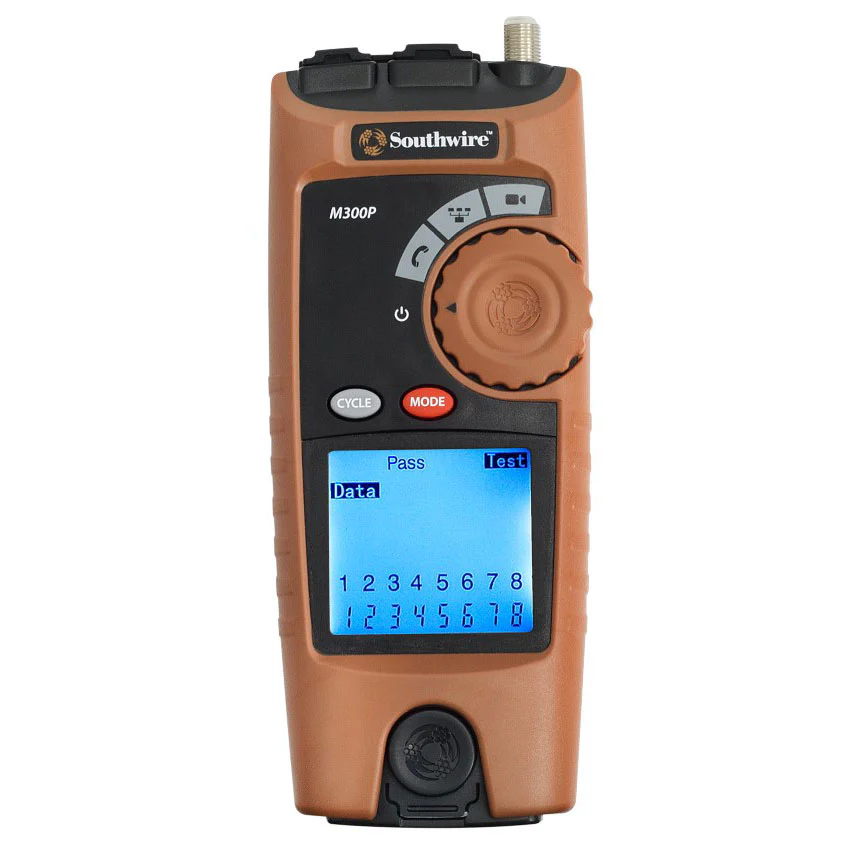 Southwire M300P M300P Professional VDV Cable Mapper - Mactool Shop