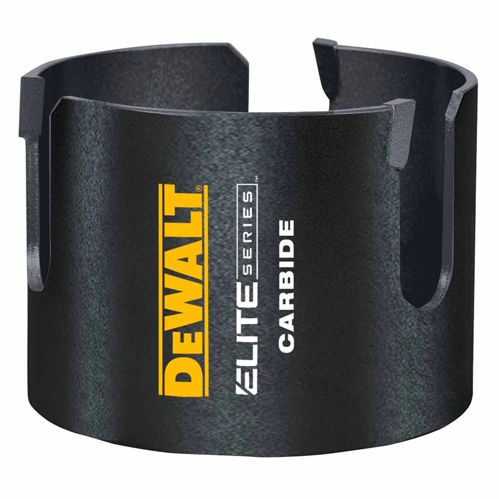 DeWalt DAH43 Elite Series Multi-Material Hole Saw 3