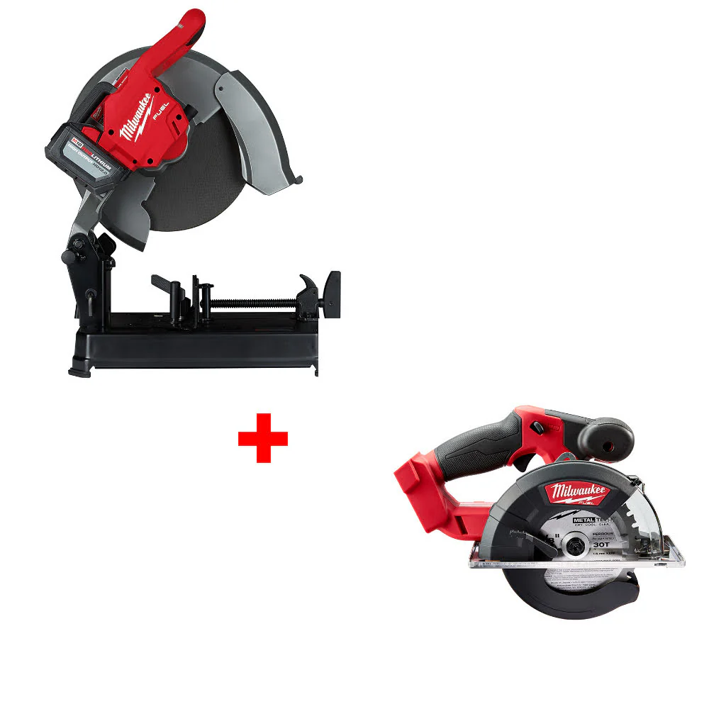 Milwaukee 2990-21HD M18 FUEL 14