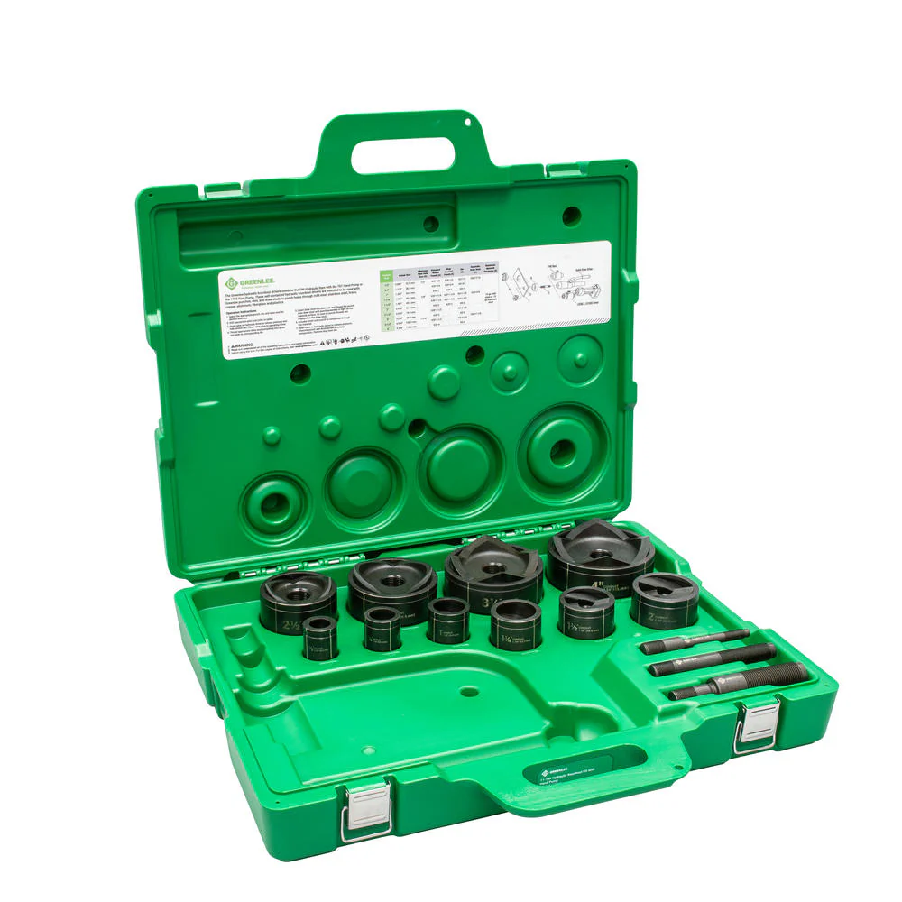 Greenlee KCC4-767 Slug-Buster 1/2