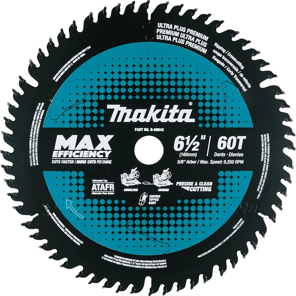 Makita B-69842 6-1/2