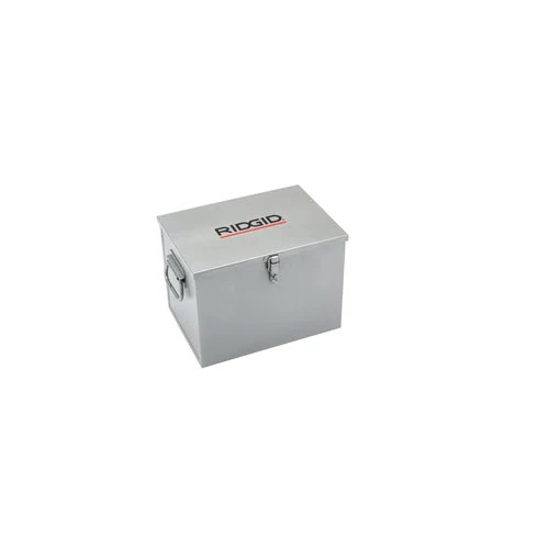 RIDGID 96720 65R Manual Receding Threader Metal Carrying Case - Mactool Shop