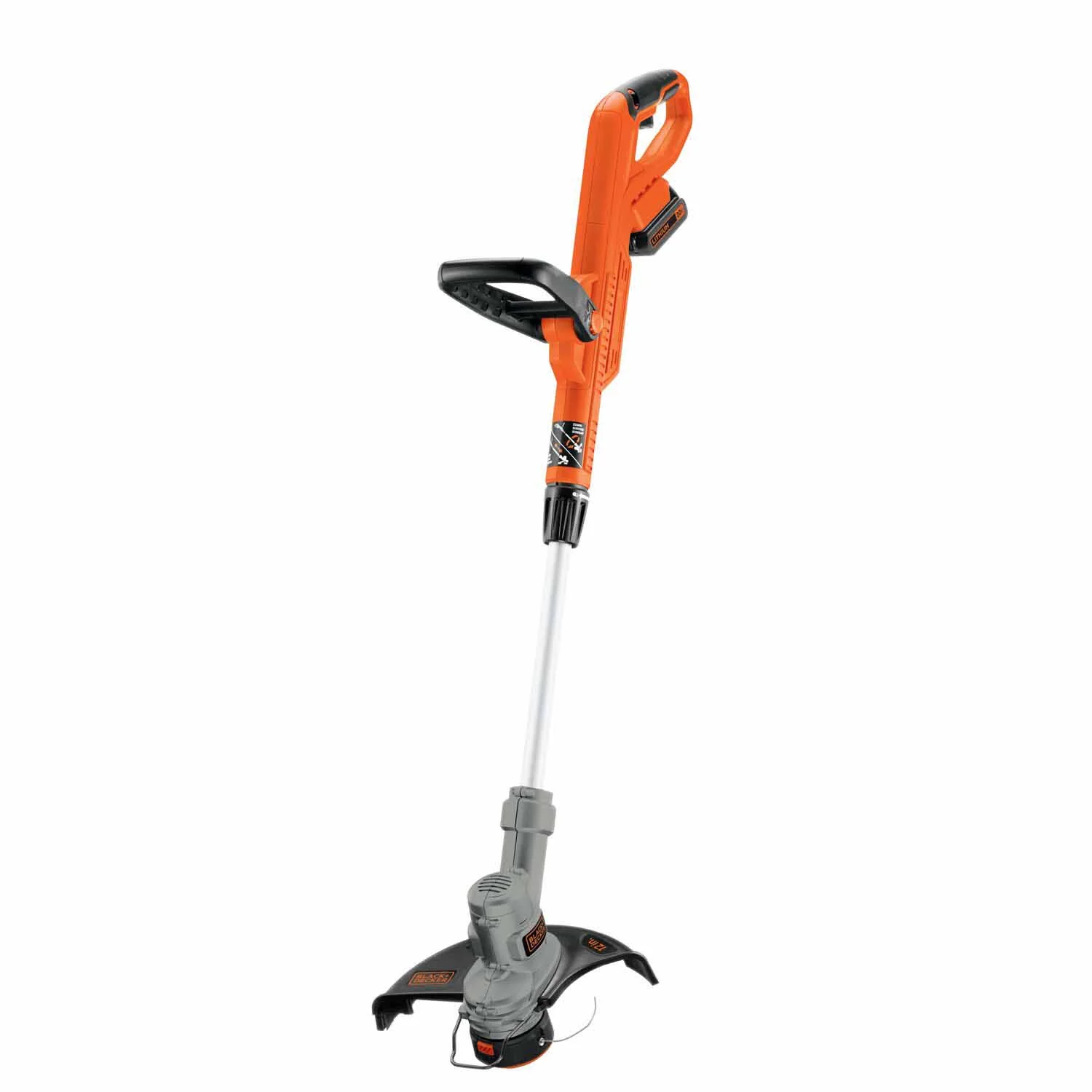 Black & Decker LST300 20V MAX Lithium 12 in. Trimmer/Edger (LST300) - Mactool Shop